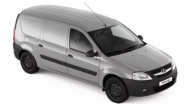 LADA Largus Фургон в лизинг